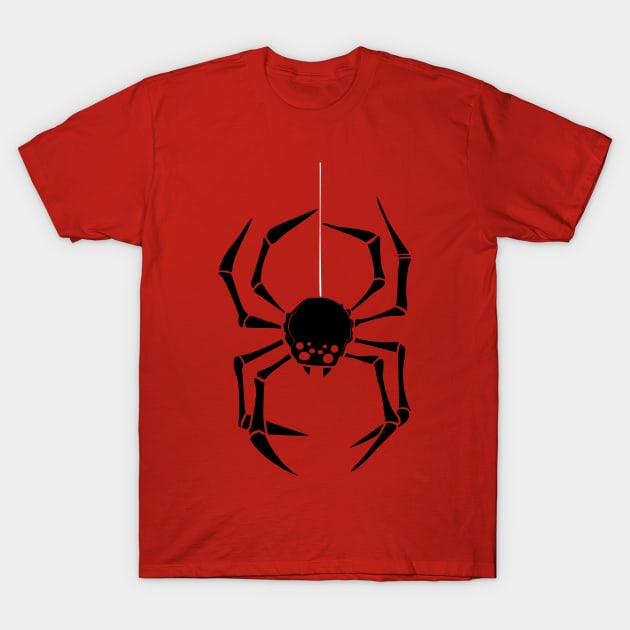 Spider T-Shirt by Hey Bob Guy